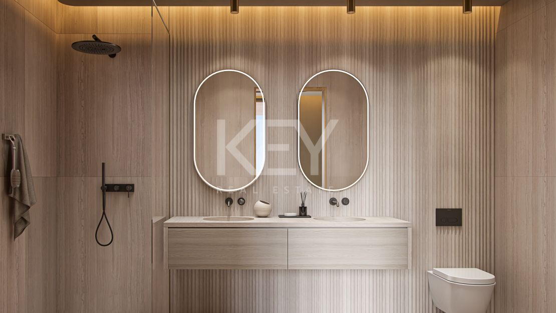 Dúplex ultralujo de Bentley Home cerca de Puente Romano en la Milla de Oro de Marbella