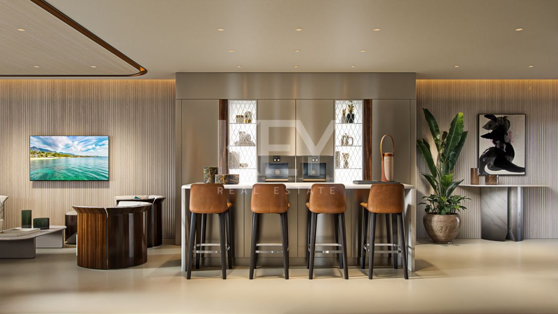 Dúplex ultralujo de Bentley Home cerca de Puente Romano en la Milla de Oro de Marbella