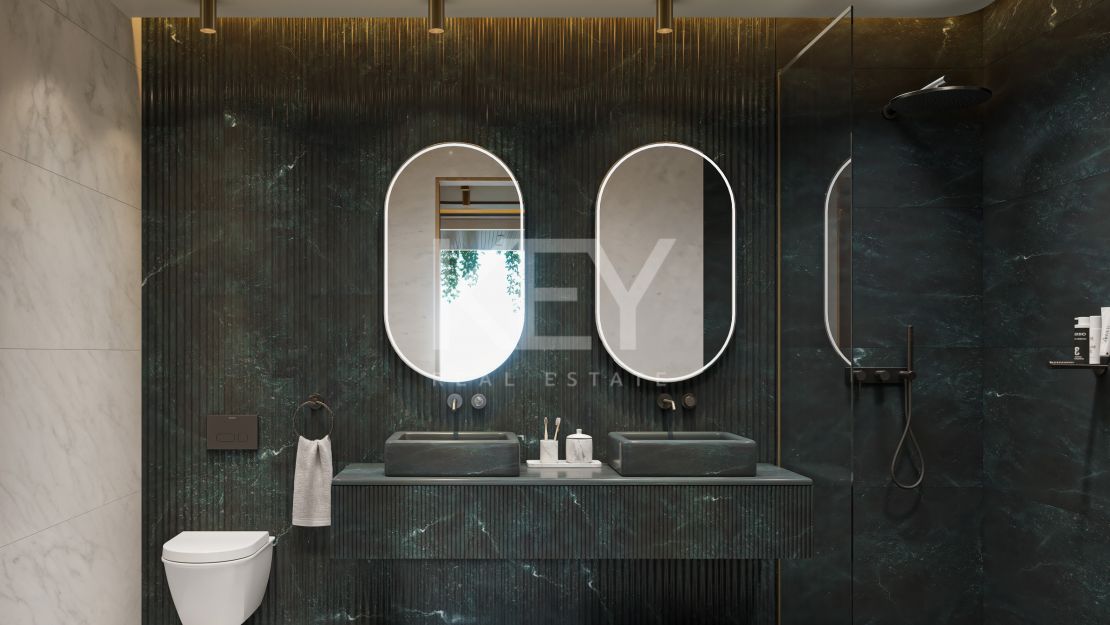 Dúplex ultralujo de Bentley Home cerca de Puente Romano en la Milla de Oro de Marbella