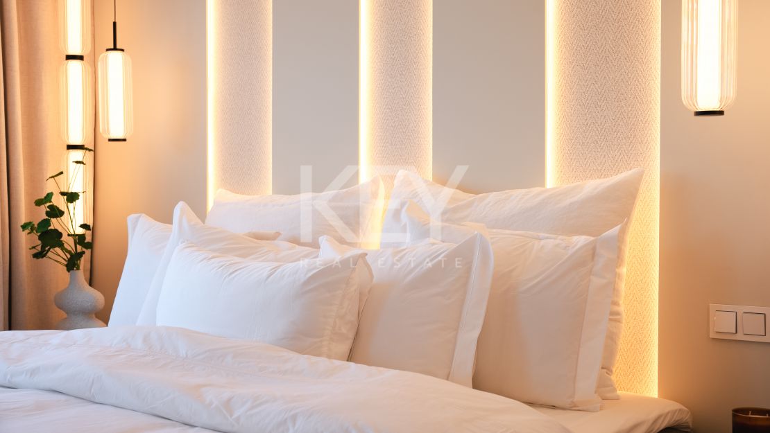 Полуотдельный дом в Альтос-де-Саламанка, Золотая Миля Марбельи