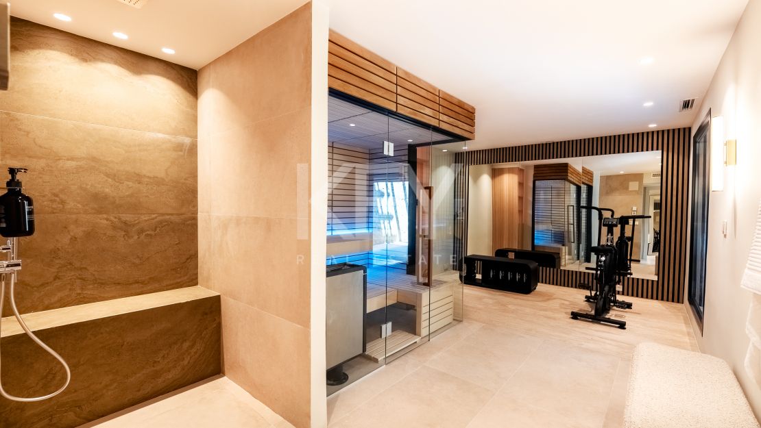 Полуотдельный дом в Альтос-де-Саламанка, Золотая Миля Марбельи