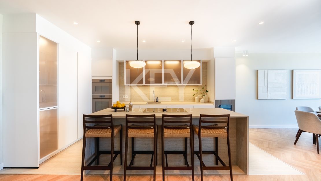 Semi-detached house in Altos de Salamanca, Marbella Golden Mile