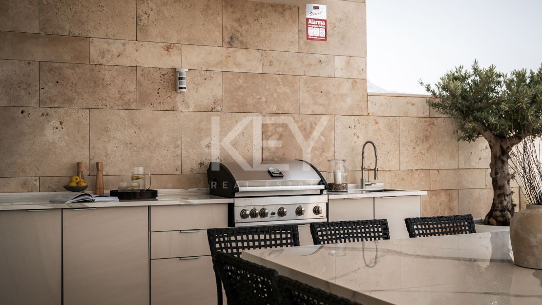 Панорамные виды на море и виллы, похожие на жизнь в Ла-Кинте