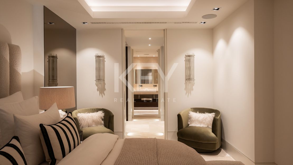 Панорамные виды на море и виллы, похожие на жизнь в Ла-Кинте