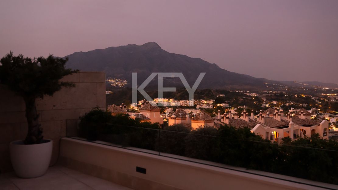 Панорамные виды на море и виллы, похожие на жизнь в Ла-Кинте