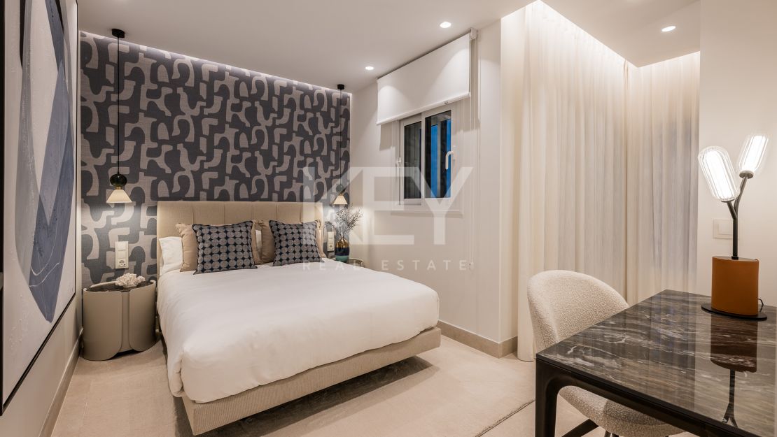 Elegante apartamento renovado en Bahía del Velerín