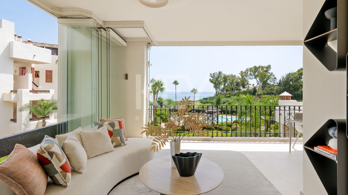 Elegante apartamento renovado en Bahía del Velerín