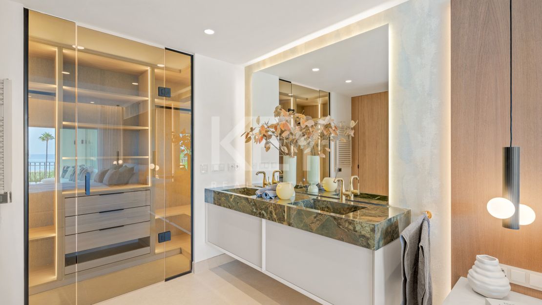 Elegante apartamento renovado en Bahía del Velerín