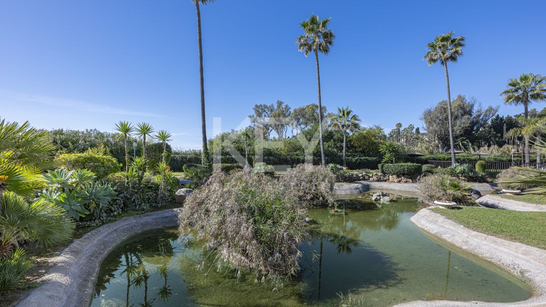 Elegante apartamento renovado en Bahía del Velerín