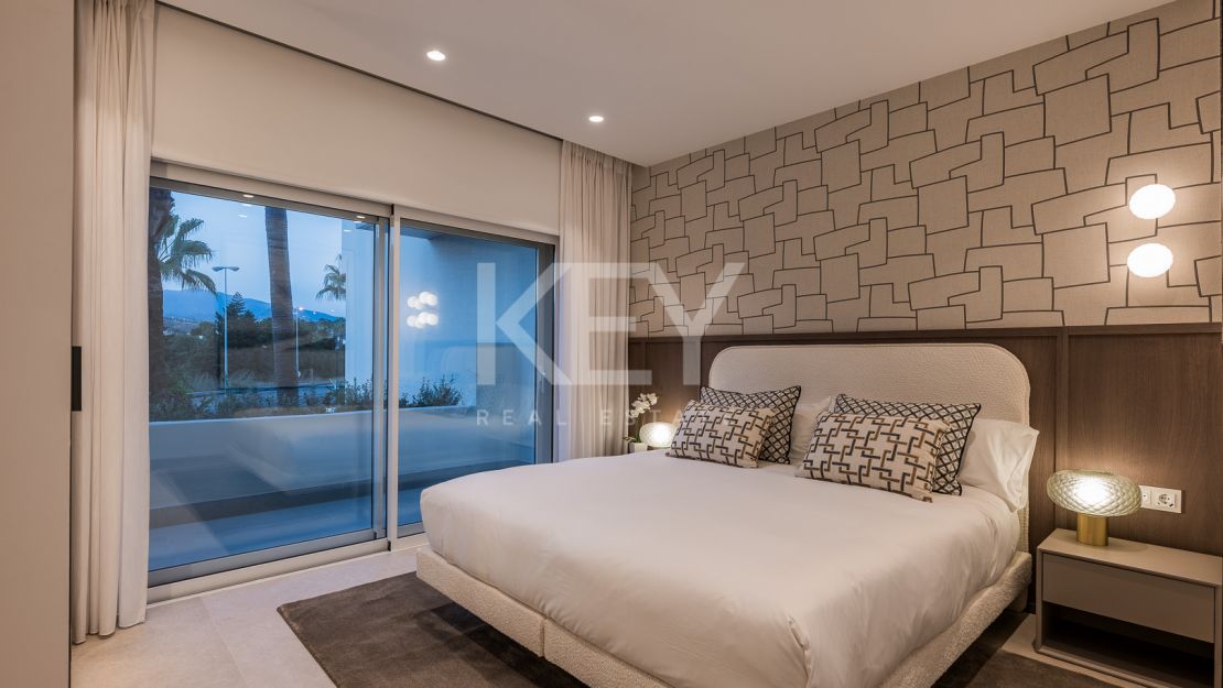 Elegante apartamento renovado en Bahía del Velerín