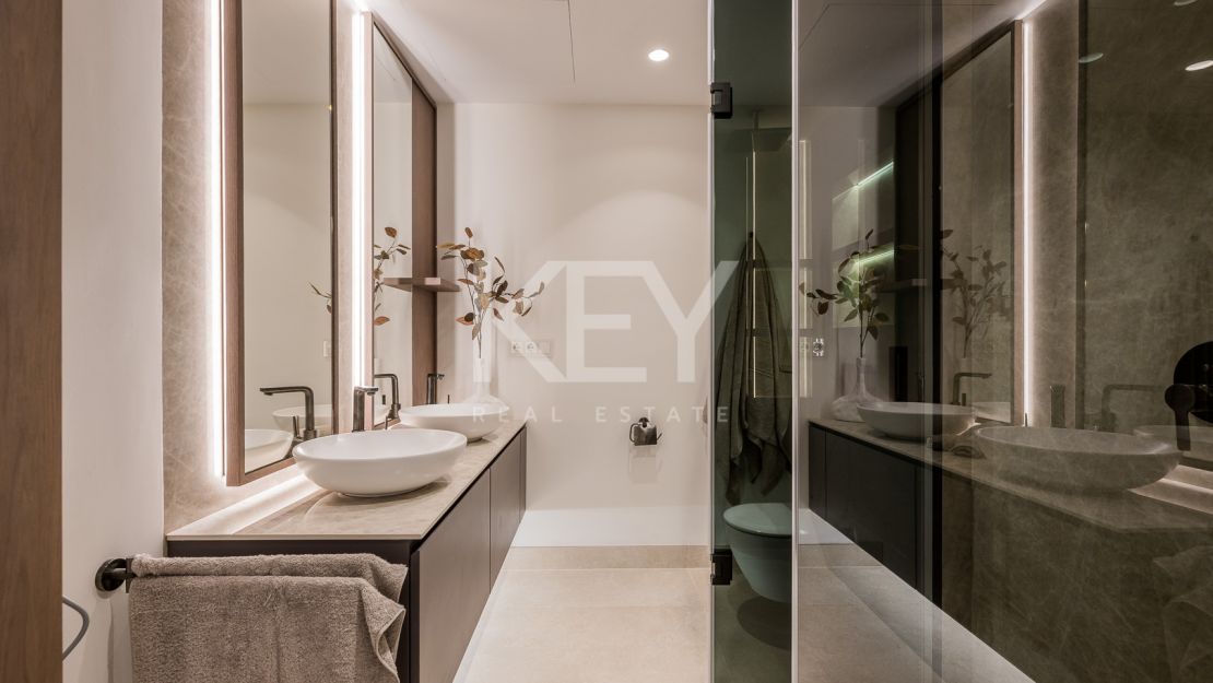 Elegante apartamento renovado en Bahía del Velerín