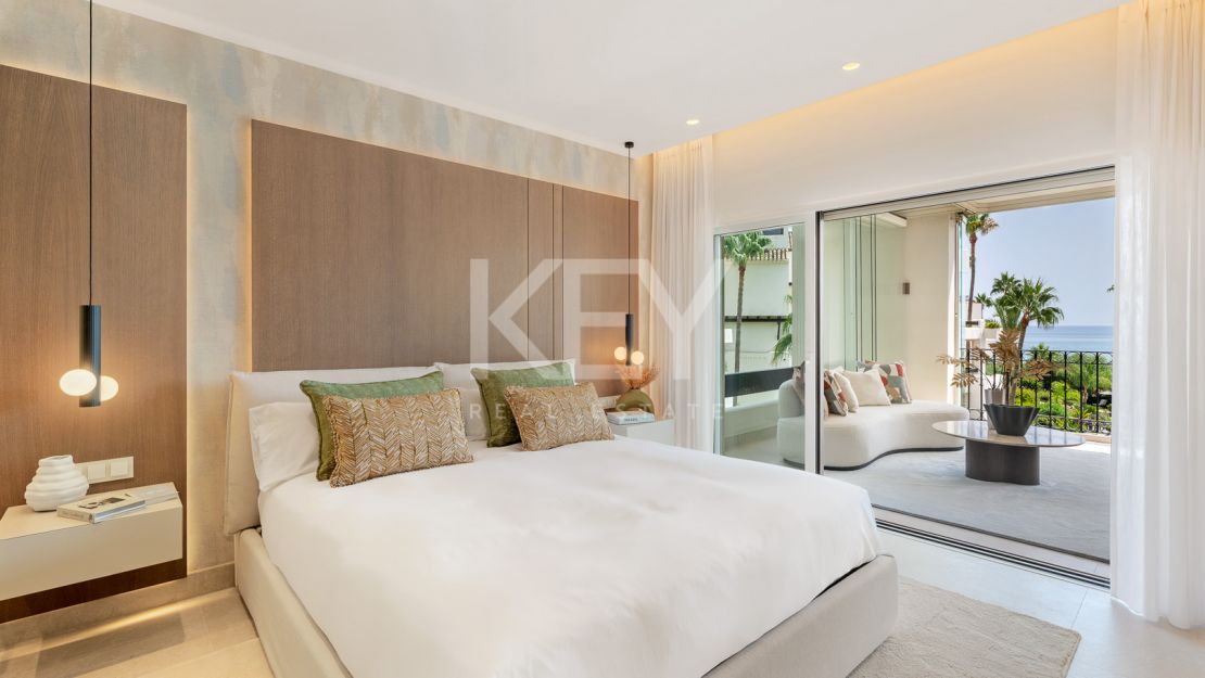 Elegante apartamento renovado en Bahía del Velerín