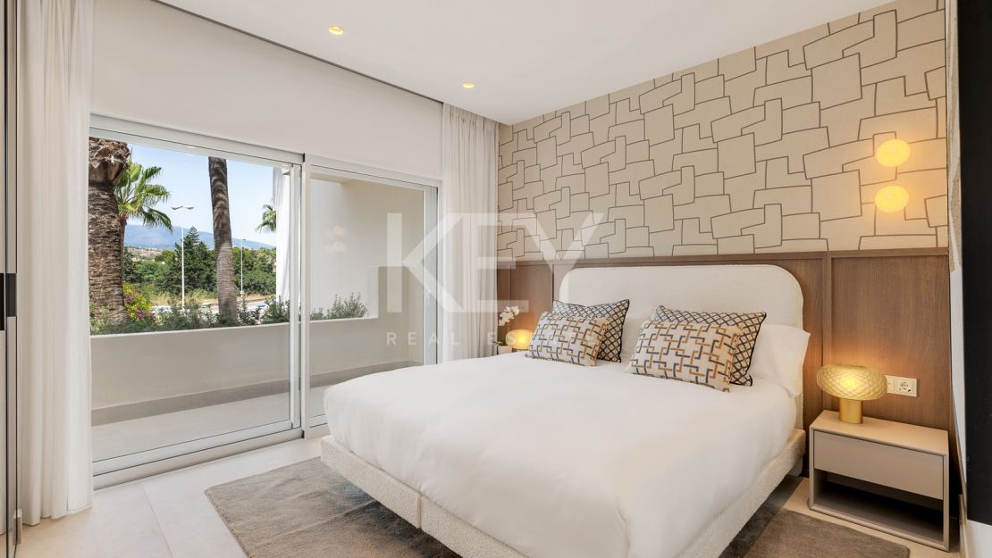 Elegante apartamento renovado en Bahía del Velerín