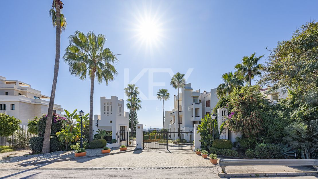 Elegante apartamento renovado en Bahía del Velerín