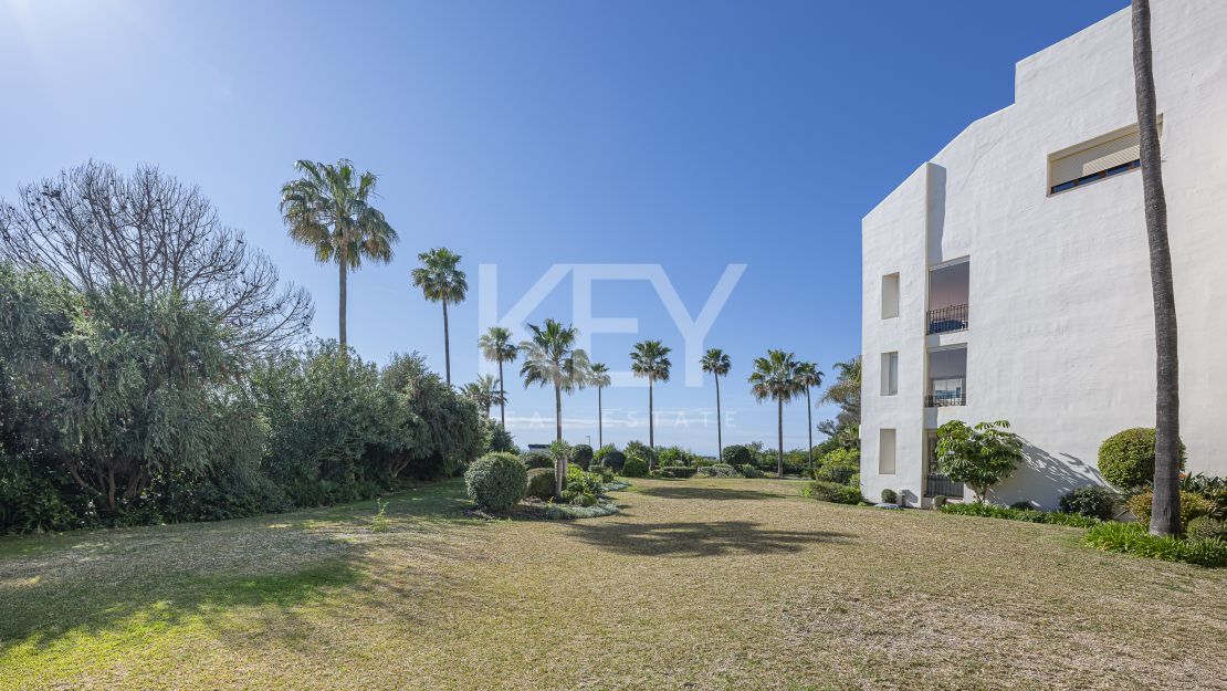 Elegante apartamento renovado en Bahía del Velerín