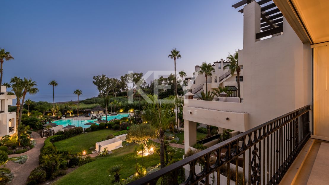 Elegante apartamento renovado en Bahía del Velerín