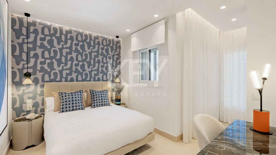 Elegante apartamento renovado en Bahía del Velerín