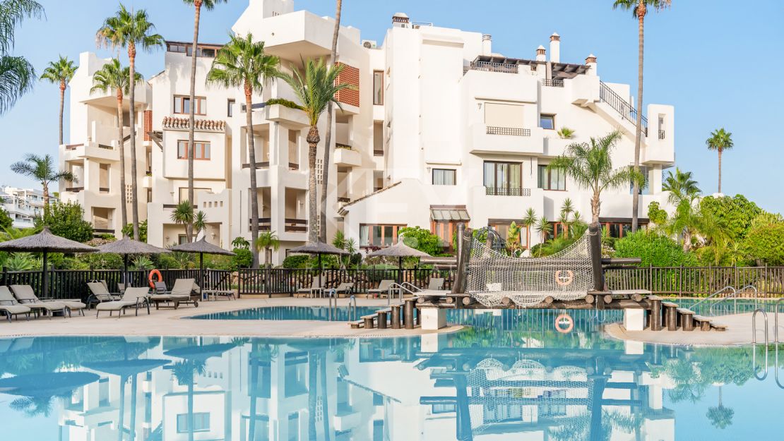 Elegante apartamento renovado en Bahía del Velerín