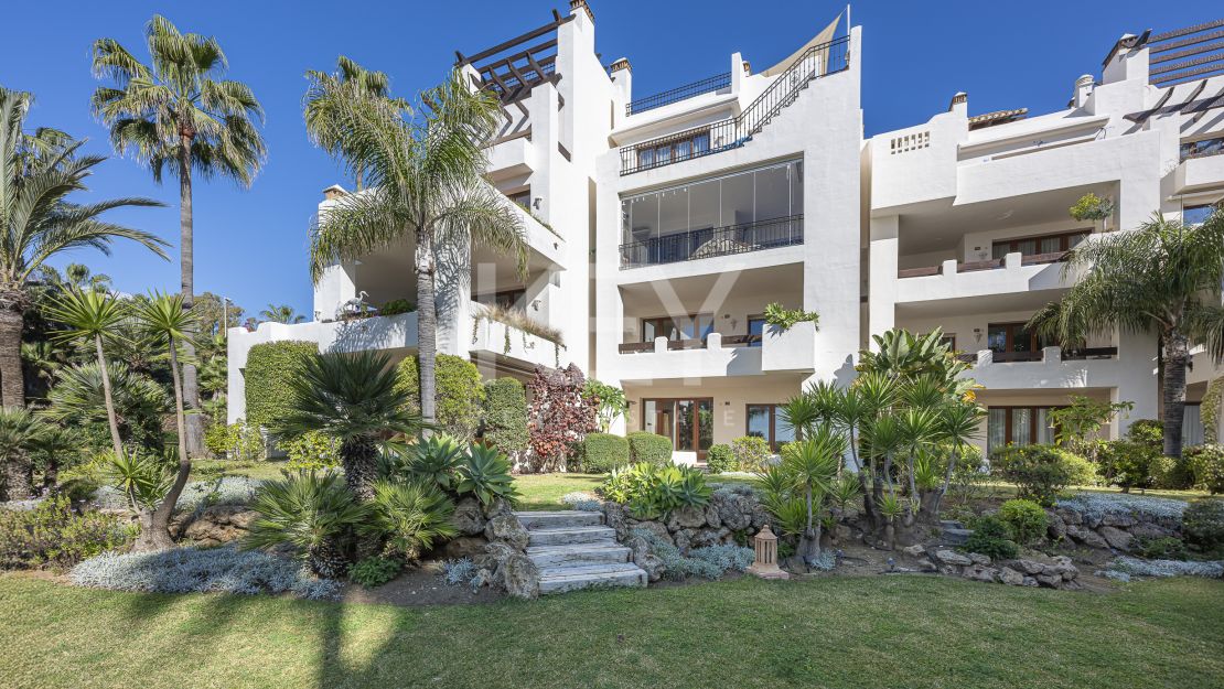 Elegante apartamento renovado en Bahía del Velerín