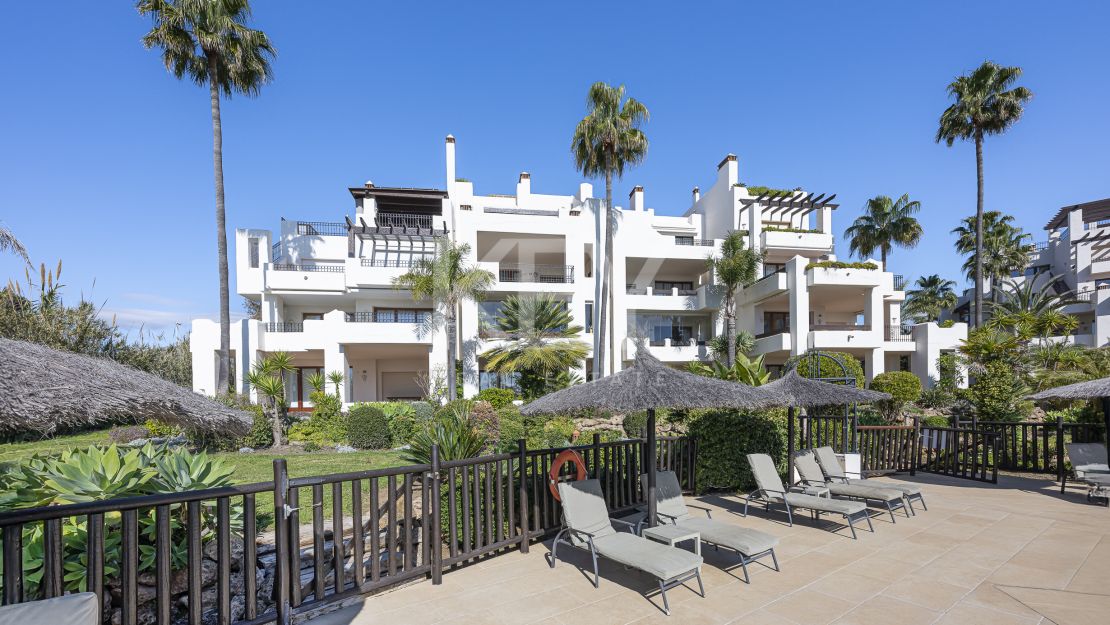 Elegante apartamento renovado en Bahía del Velerín