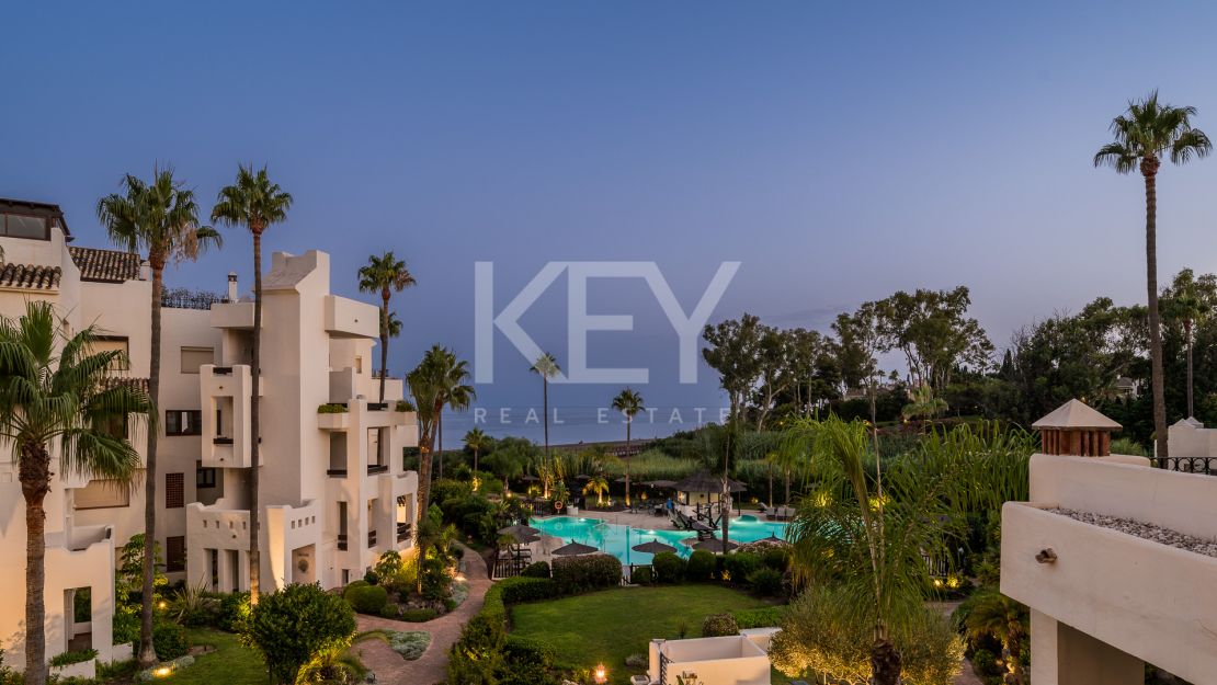 Elegante apartamento renovado en Bahía del Velerín