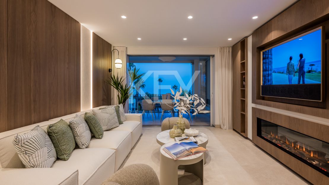 Elegante apartamento renovado en Bahía del Velerín