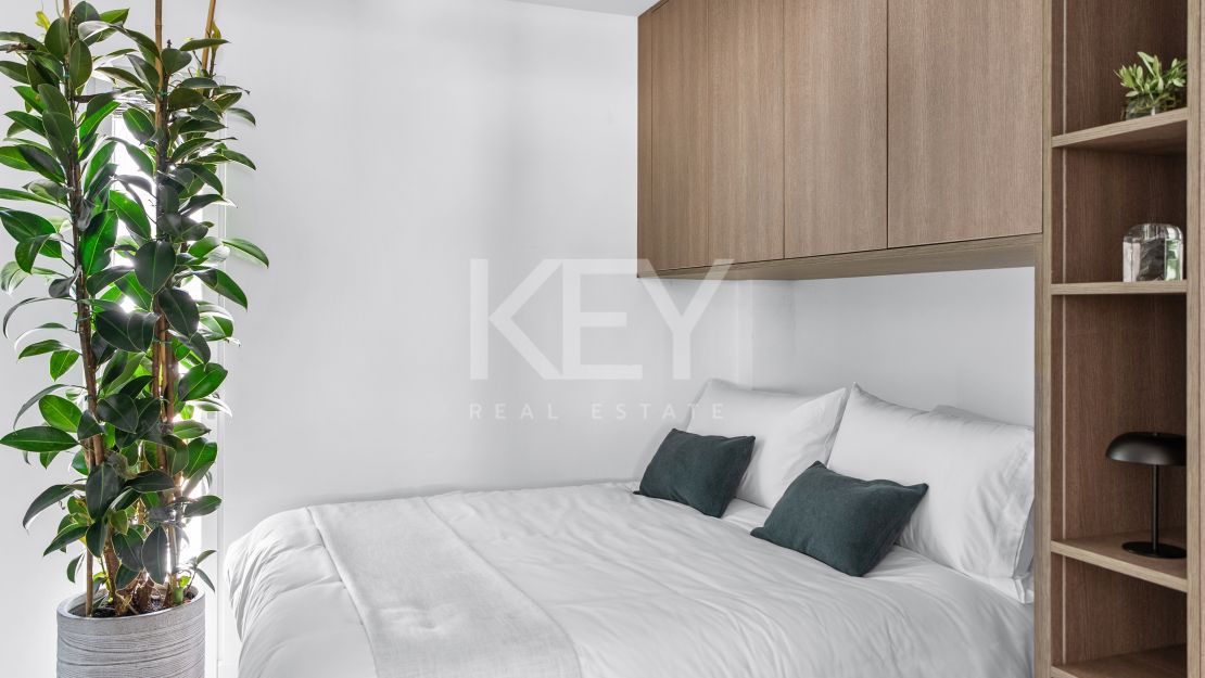 Elegant townhouse in Nueva Andalucía