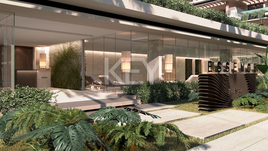 Современная трехкомнатная квартира в роскошном закрытом комплексе на Новой Золотой Миле