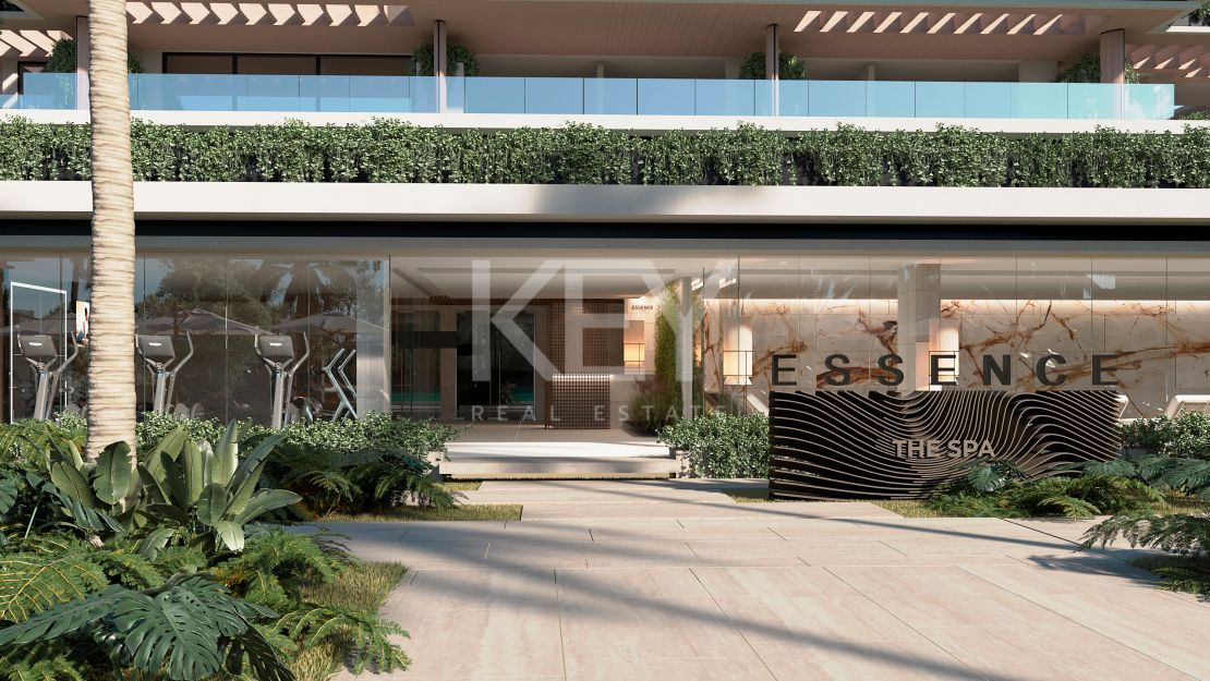 Современная трехкомнатная квартира в роскошном закрытом комплексе на Новой Золотой Миле