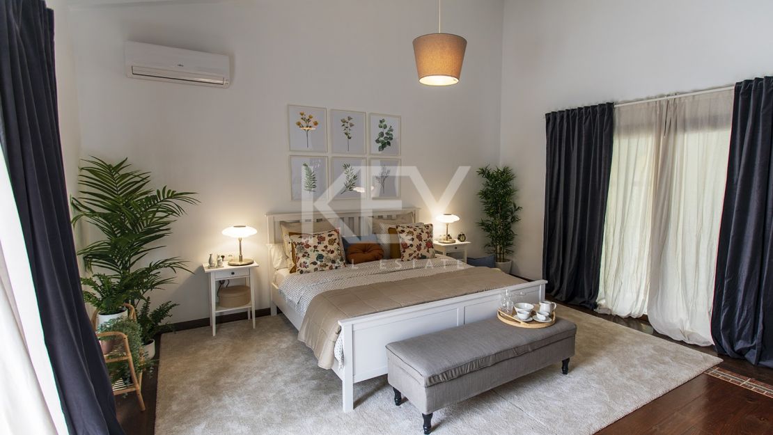 Villa moderna de estilo loft cerca de Puerto Banús