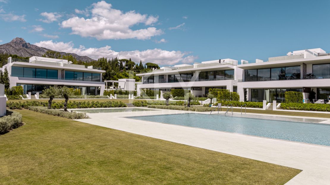 Modern villa in most iconic location in Marbella Golden Mile