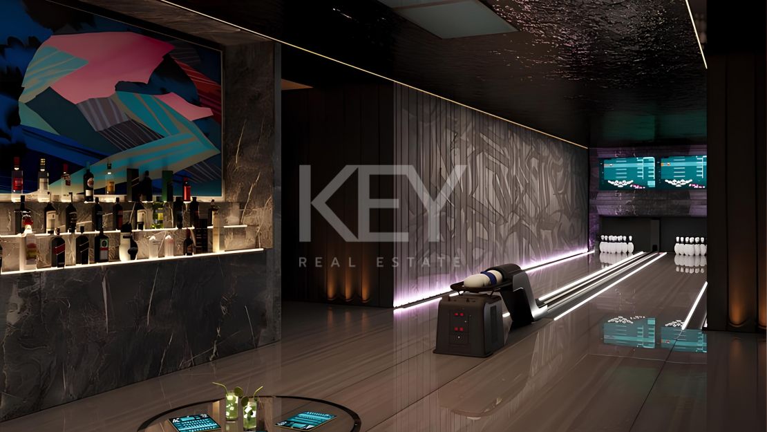 Elegancia moderna en Marbella Club Golf Resort