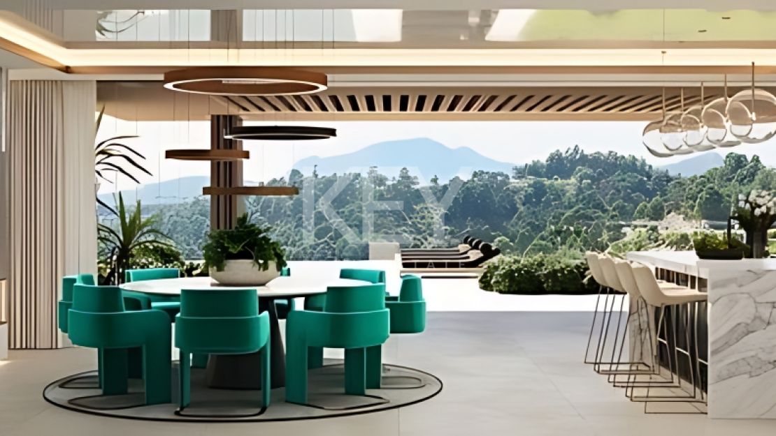 Elegancia moderna en Marbella Club Golf Resort