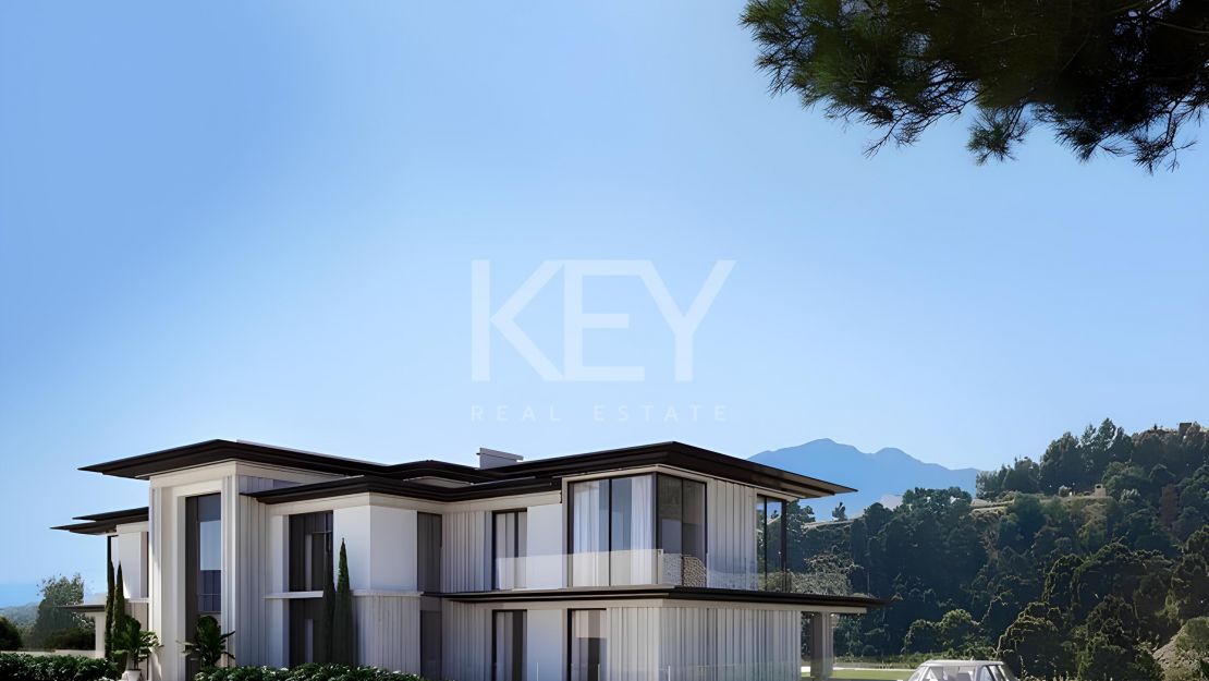 Elegancia moderna en Marbella Club Golf Resort