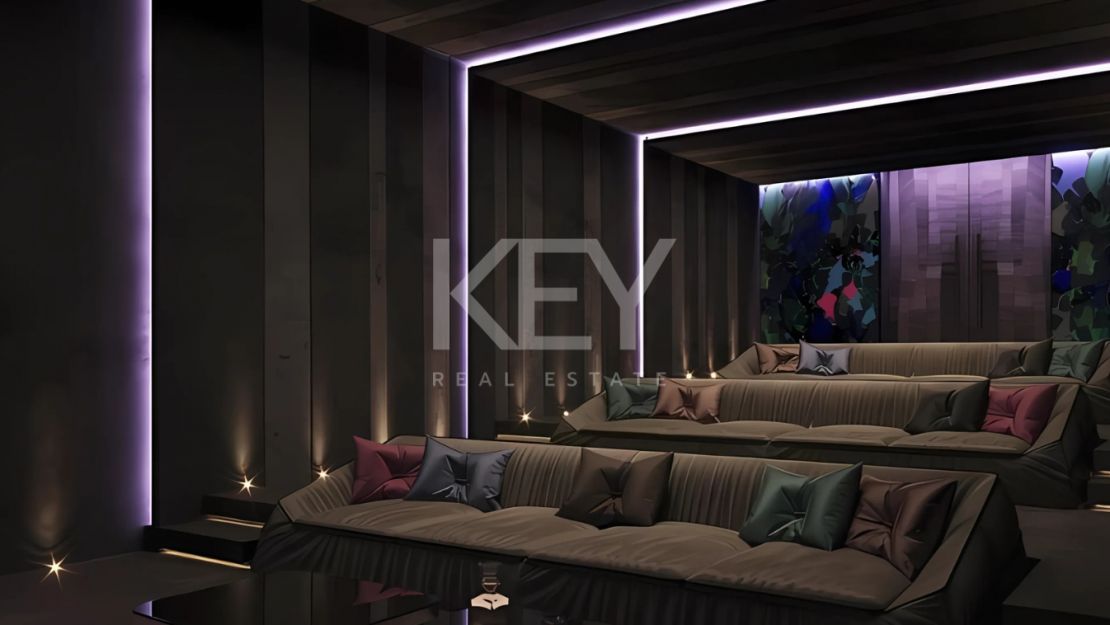 Elegancia moderna en Marbella Club Golf Resort