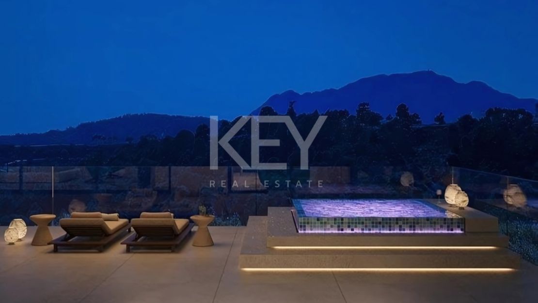 Elegancia moderna en Marbella Club Golf Resort