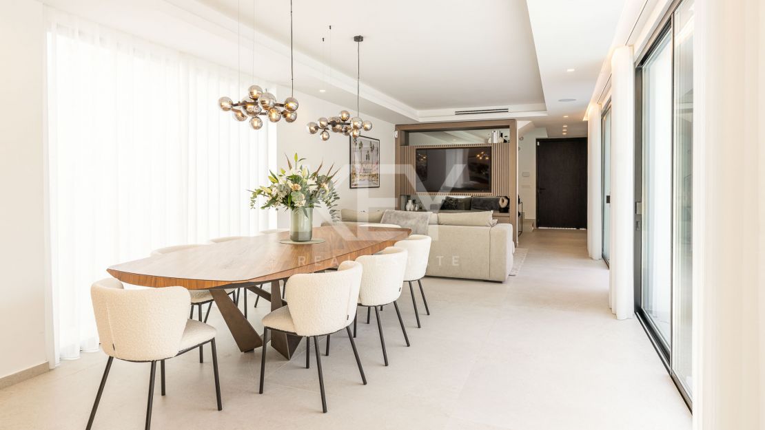 Современная элегантность в самом сердце Новой Андалусии