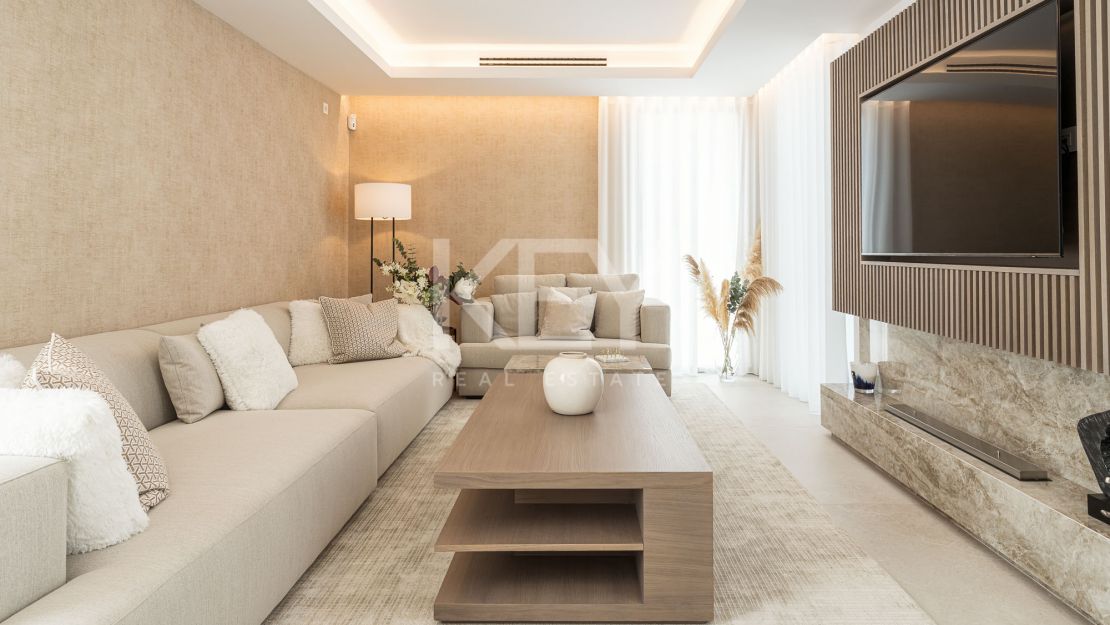 Современная элегантность в самом сердце Новой Андалусии