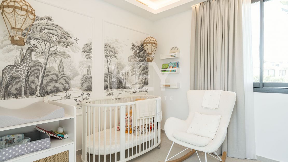 Современная элегантность в самом сердце Новой Андалусии