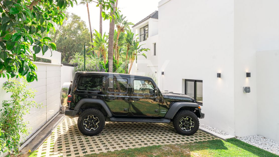 Современная элегантность в самом сердце Новой Андалусии