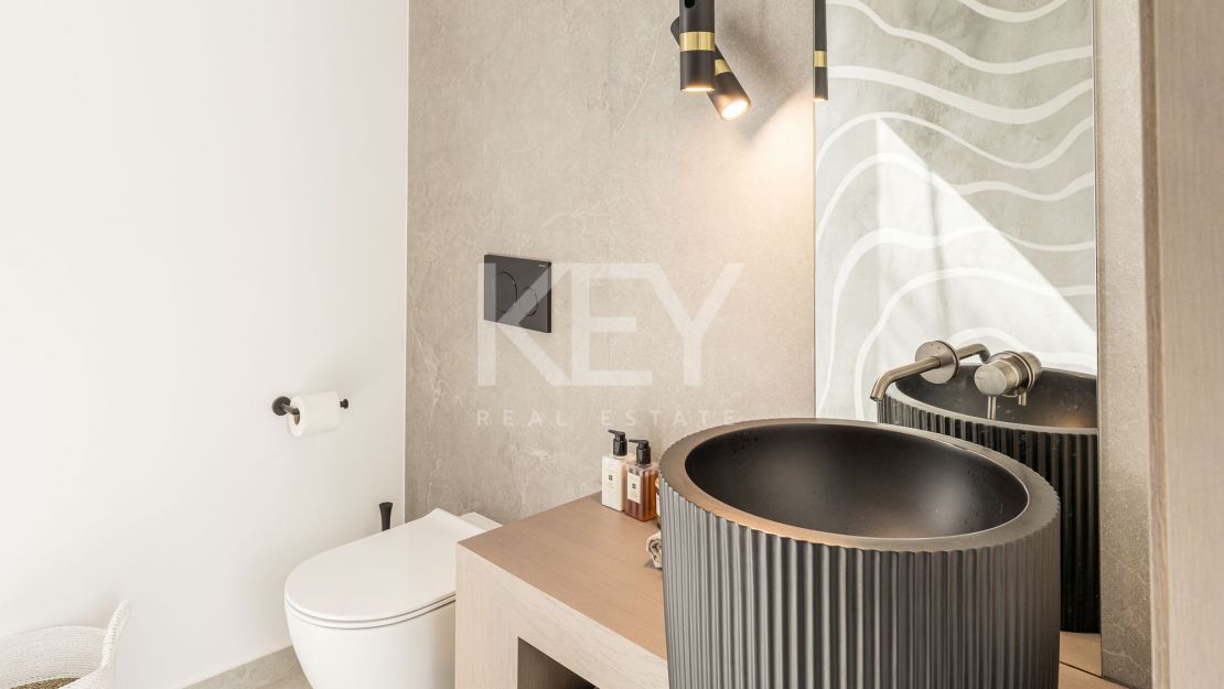 Современная элегантность в самом сердце Новой Андалусии