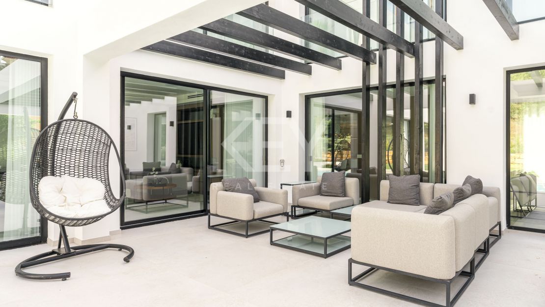 Современная элегантность в самом сердце Новой Андалусии