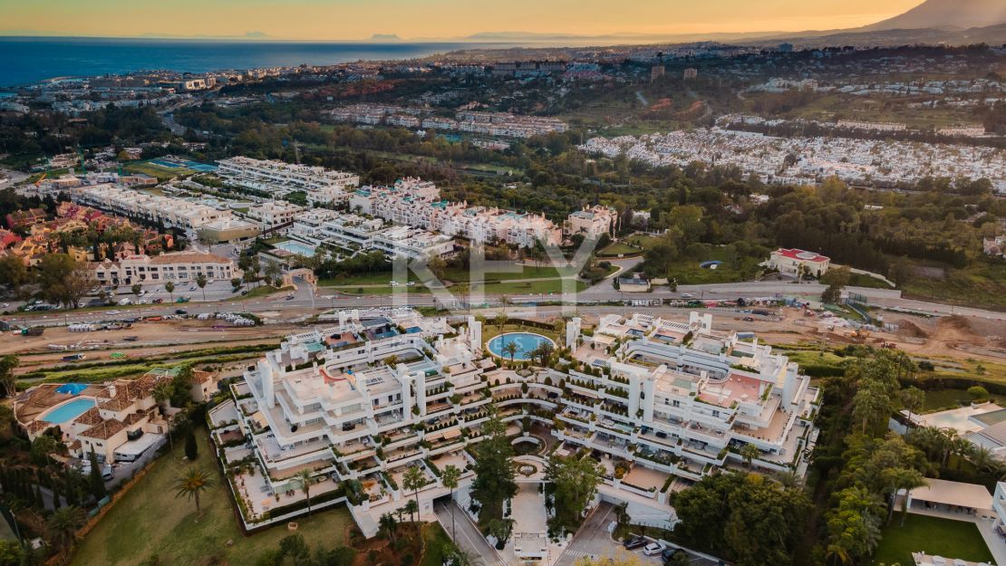 Refined Mediterranean apartment in the heart of the Golden Mile