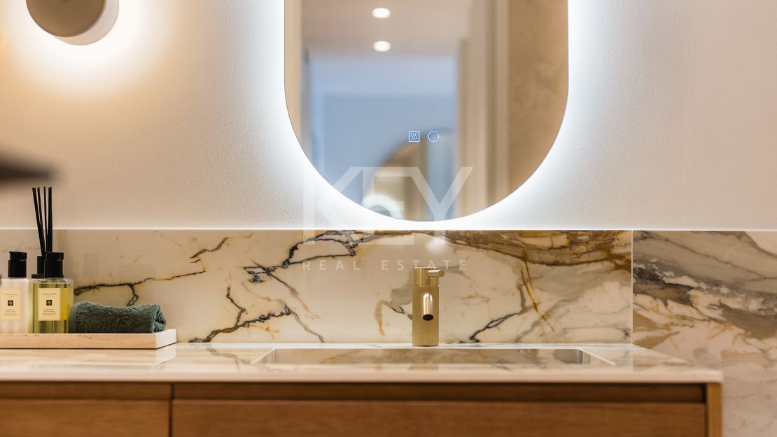 Refined Mediterranean apartment in the heart of the Golden Mile