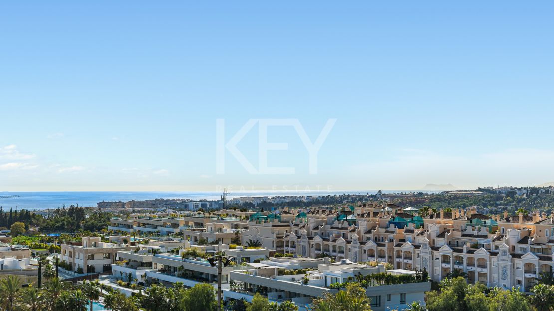 Refined Mediterranean apartment in the heart of the Golden Mile