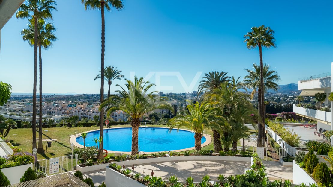 Refined Mediterranean apartment in the heart of the Golden Mile