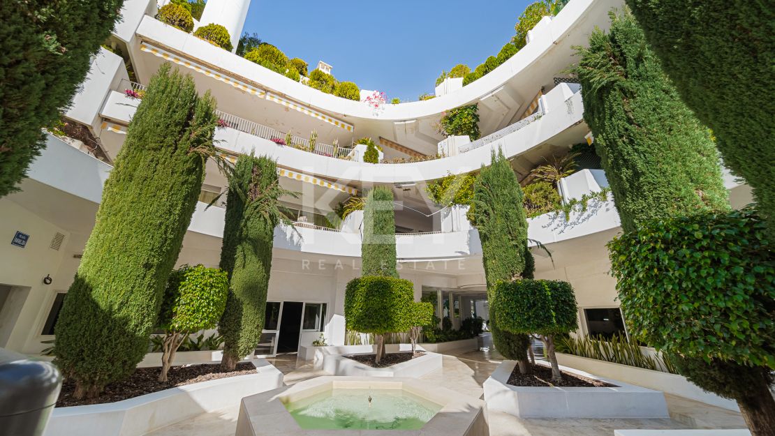 Refined Mediterranean apartment in the heart of the Golden Mile