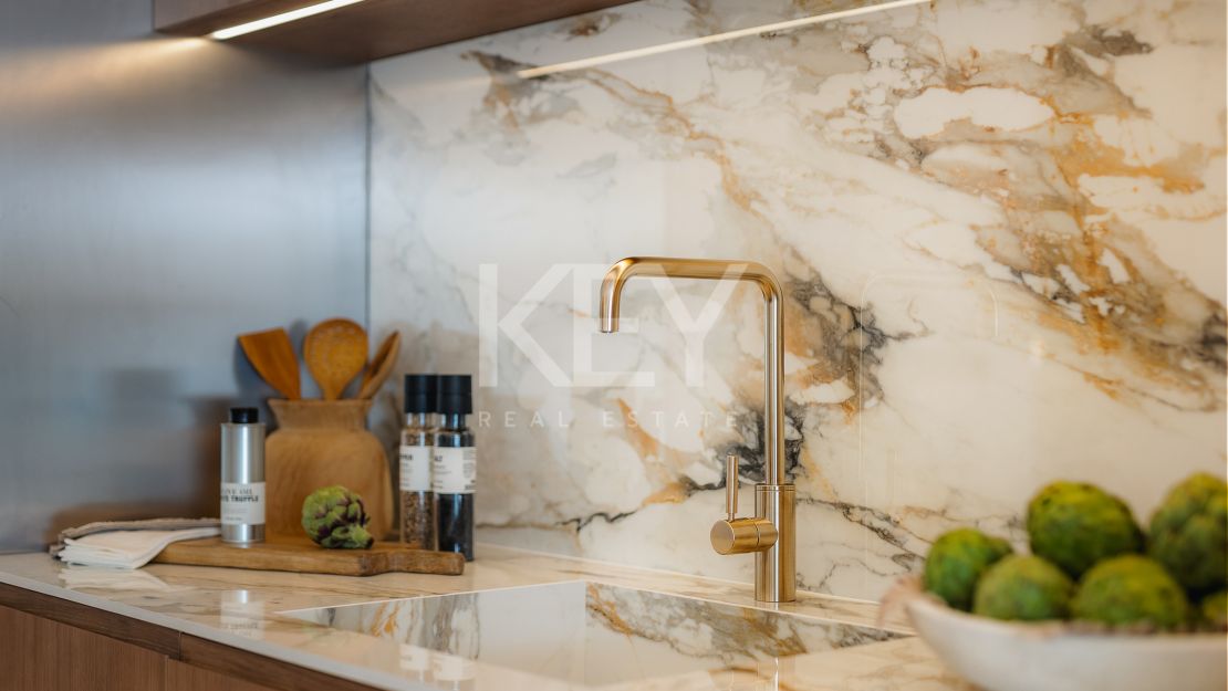 Refined Mediterranean apartment in the heart of the Golden Mile