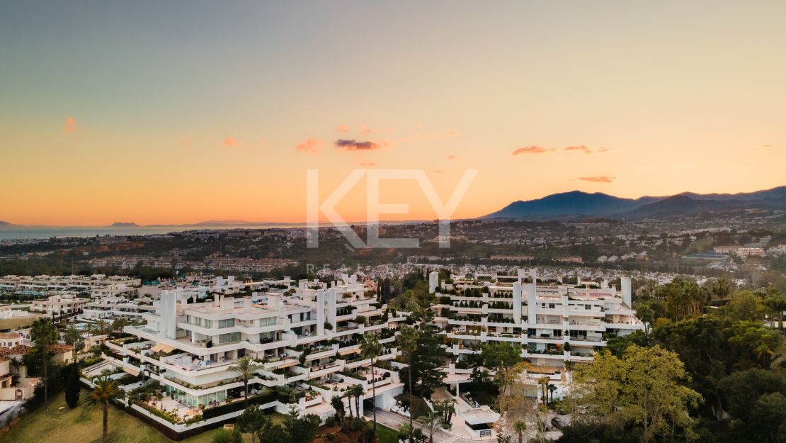 Refined Mediterranean apartment in the heart of the Golden Mile