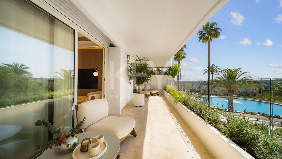 Refined Mediterranean apartment in the heart of the Golden Mile